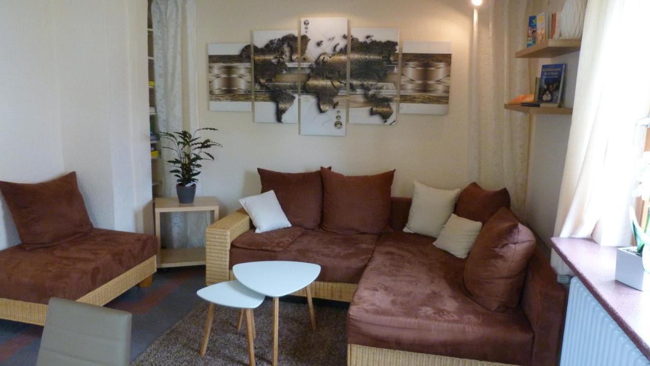 Ferienhaus Stay And Relax Korbach Ngoại thất bức ảnh