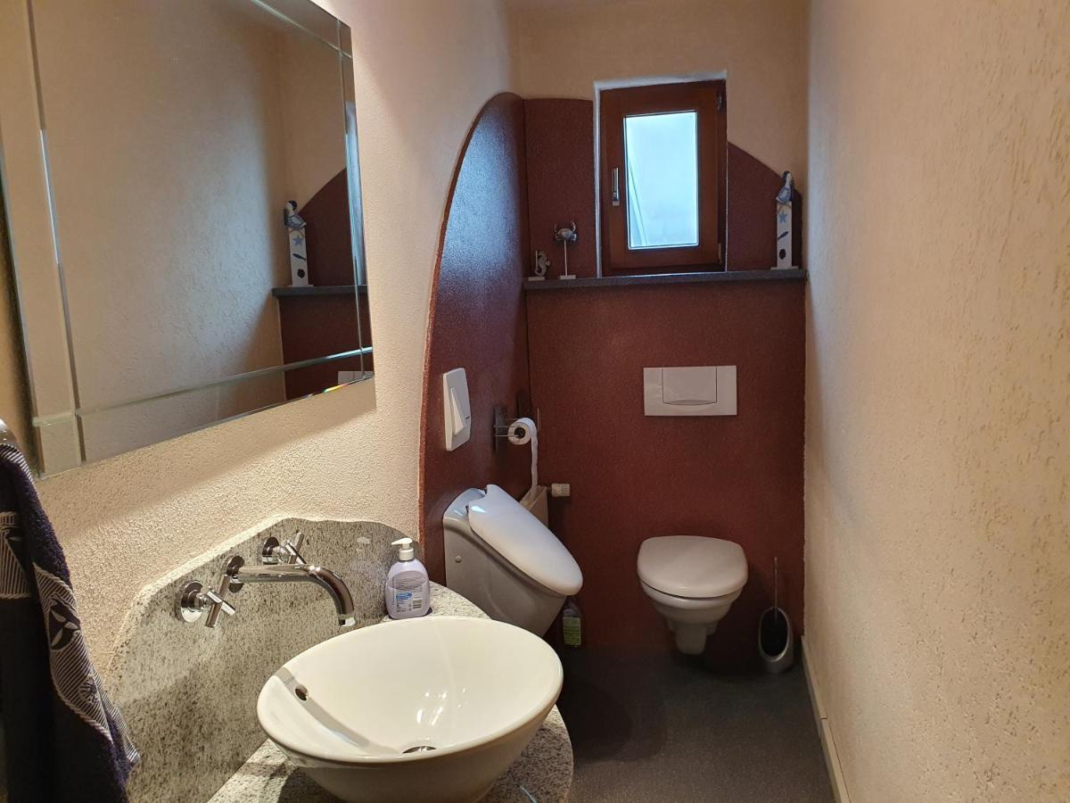 Ferienhaus Stay And Relax Korbach Ngoại thất bức ảnh