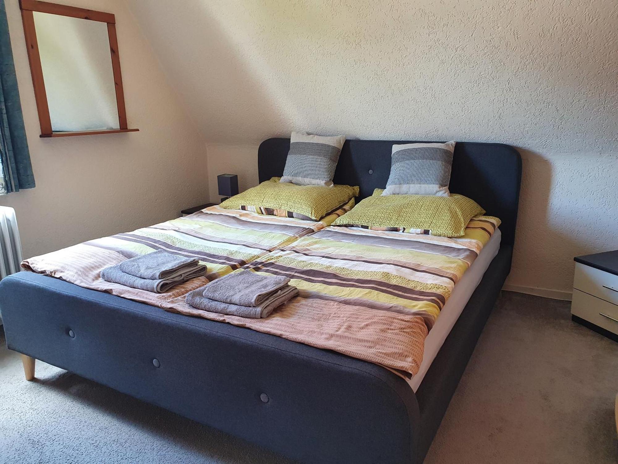 Ferienhaus Stay And Relax Korbach Ngoại thất bức ảnh